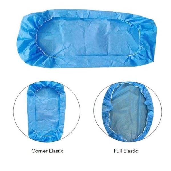 Disposable CPE Bed Cover – High-Quality, Tear-Resistant Protection for Beds