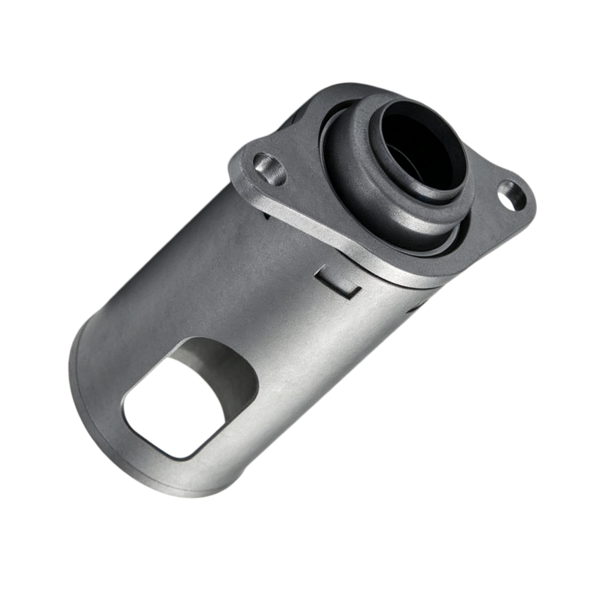 Stainless Steel Sensor Housing with Precision Stamping and Customizable Dimensions for OEM Applications