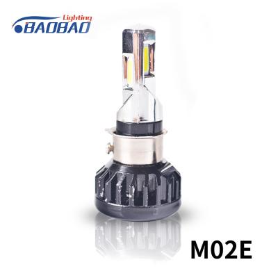 M02E 3500Lumen 6COB motorcycle led headlight RTD Brand