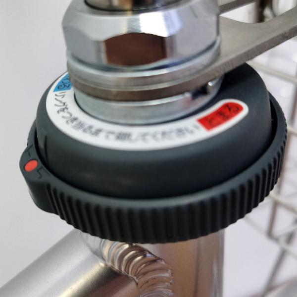 Женщины 26 дюймов Shimano внутренний трехскоростной шахтный привод городской велосипед