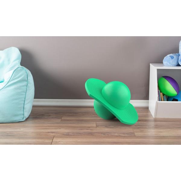 Colourful Air Pogo Jumper Exercise Bounce Space Fitness For Kids Adults