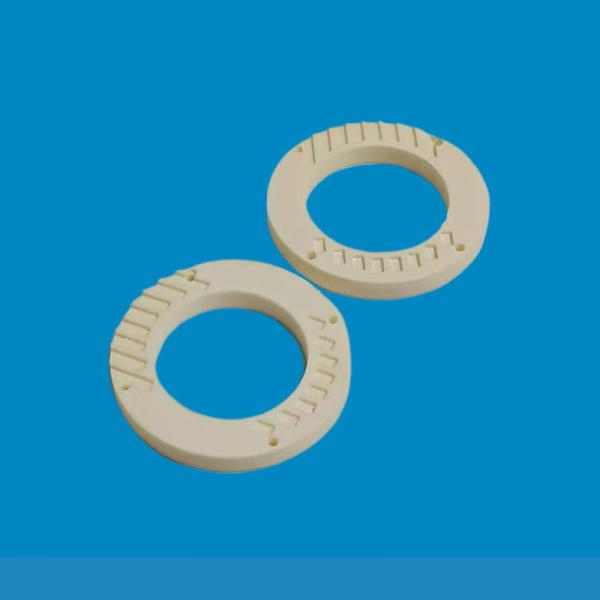 Versatile 95% Alumina Ceramics Components For Customized Industrial Solutions And Requirements