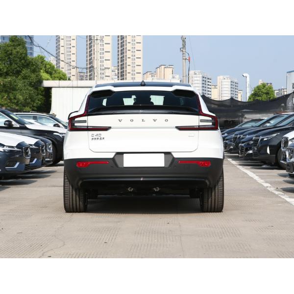 Electric Compact SUV EV Cars Volvo C40 Hybrid 420KM
