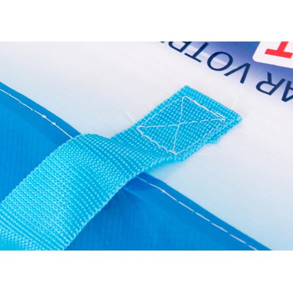 Reusable Grocery  Non Woven Polypropylene Bags High Resistance Eco Friendly