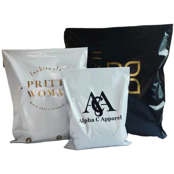 Poli Mailer Mailing Bags Large Sealable Delivery Packaging Bag Custom Poly Mailers Mail Bag Customization for Clothes