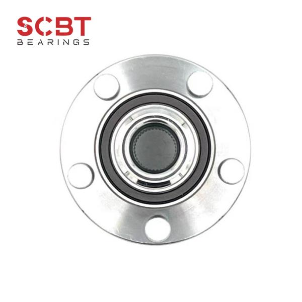 6M51-2C300-AC 713678790 805546C VKBA3660 Front Wheel Hub Bearing Auto Parts for Ford With High Quality
