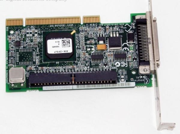 I090228 I090228 00 Noritsu Qss 30xx 33xx Minilab Spare Part SCSI CARD AVA-2915LP P N