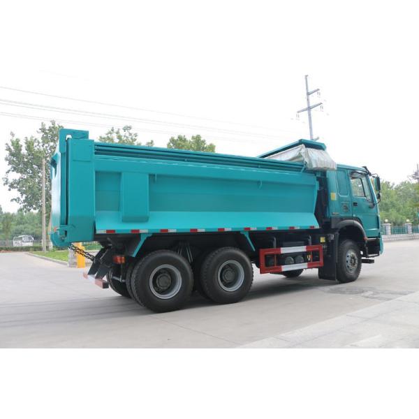 New Style Diesel 6x4 10 Wheel 12ton Capacity Cargo sinotruk howo dump truck philippines