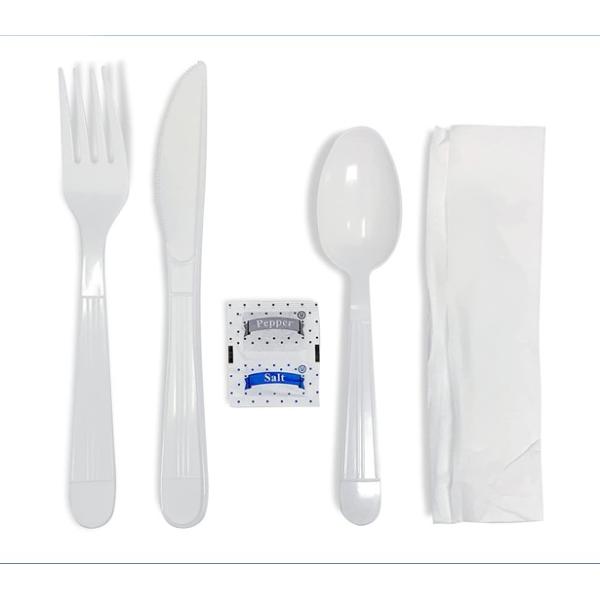 Small Dessert Spoons Made of Biodegradable Cornstarch with Customized Logo and Color