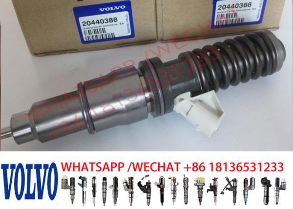 20440388 VOE20440388 BEBE4C01101 BEBE4C13001 para a máquina escavadora FH12 FM12 de EC360B EC460B