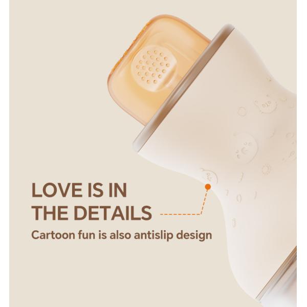 Детские подарки Банный набор для волос Уход за мытьем силиконовый щетка Уход за руками с официальными детскими продуктами и принадлежностями