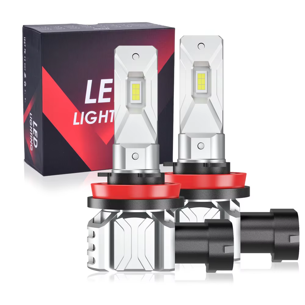 SUPER BRIGHTNESS LED HEADGHIT H4 Super Bright Car Led HeadLight Bulb 40watt 4000lm 9005 9006 H7 Led Canbus