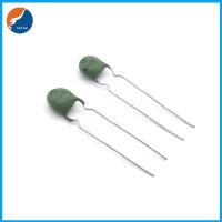 75C 800 -1200 tempo de atraso do termistor do ohm do diâmetro 6mm MZ6 PTC que parte para a iluminação