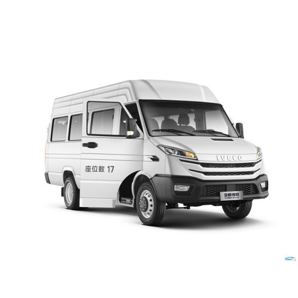 Multi-functional Touch Screen MPV for Iveco Diesel Passenger and Freight Transport