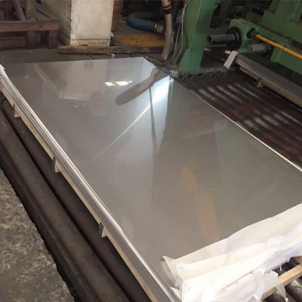 SS304 / 304L Stainless Steel Hot Rolled Sheet 4.5mm THK