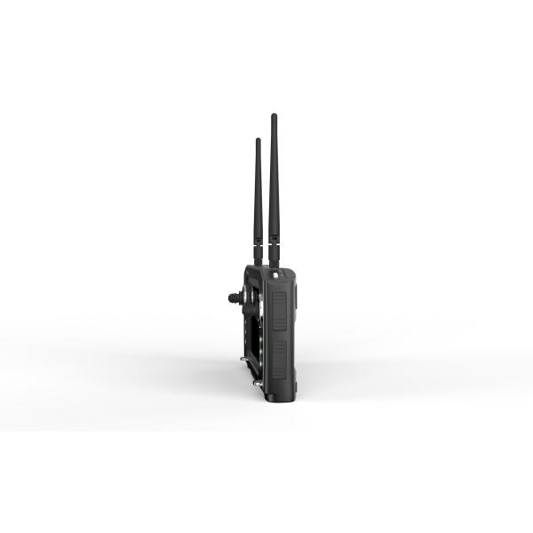 Разносторонняя система управления с земли для трутня, IP65 Uas Gcs с Multi дисплеем касания