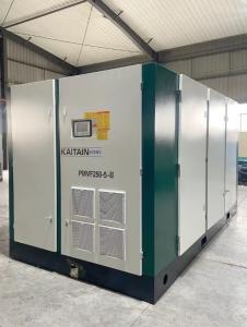 電子機器と半導体製造のための革新的な空気圧縮機