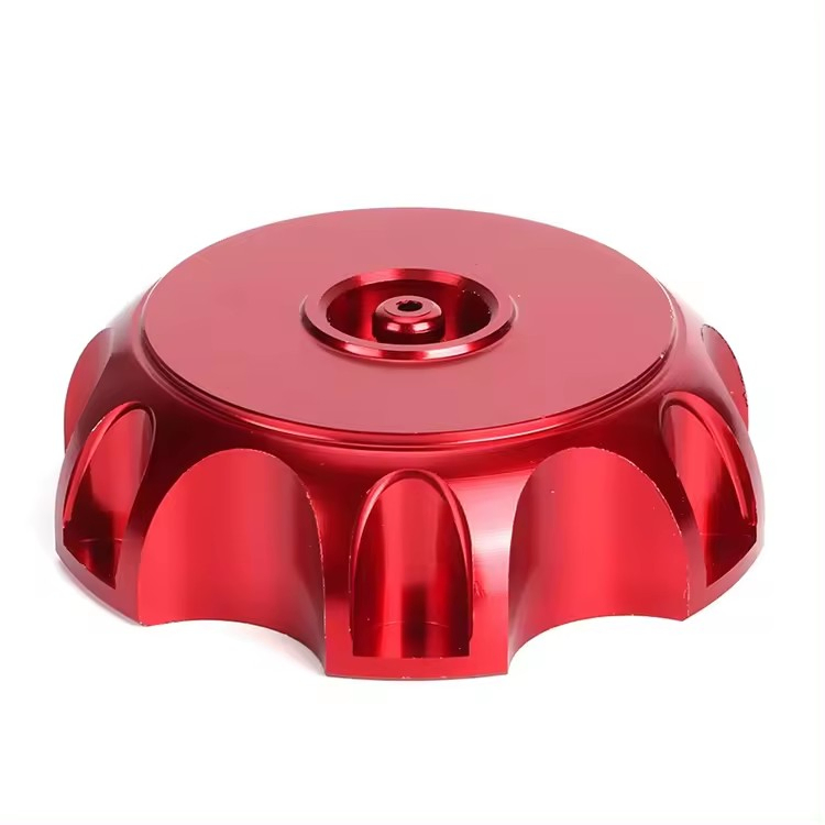 OEM ODM Precision CNC Machined Components High Tolerance Industrial Equipment Parts