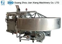 Rollo de huevo automático completo que hace la máquina, máquina TT25 de la preparación de galletas del cono de helado