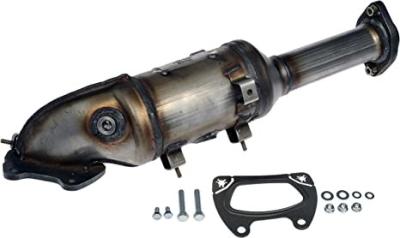 16778 2012-2017 JK 2018 Jeep Wrangler Catalytic Converter 3.0L
