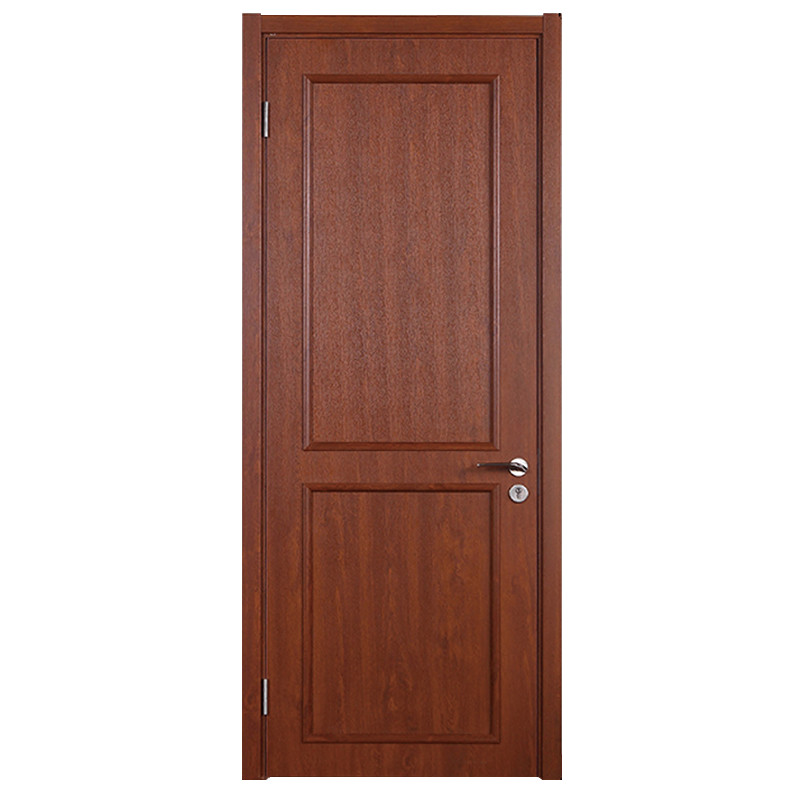 Custom Cheap China Wholesale Hollow Wpc Door Frame Doors Board Waterproof Soundproof Assembly Panel for Hotel with Smart Lock