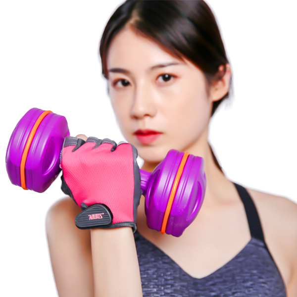 S M L Sports Protection Equipment EVA Hand Grip Gloves For Gym