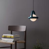Modern Simple Bedroom Art Chandelier Nordic Restaurant Children's Room Pendant Light