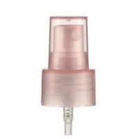 Pulvérisateur de parfum de brume fine 18 mm 20 mm 24 mm 28 mm avec capuchon en acier inoxydable