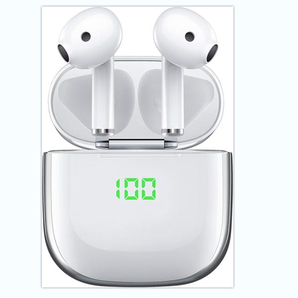 Bluetooth 5.0 Headset Tws Wireless Earphones Twins Earbuds 5d Stereo Headphones