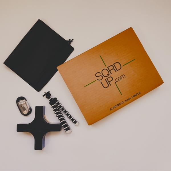 Golf Alignment Training Aid Laser Distance at brightness 2' to 5' and Line Width ≤0.7mm