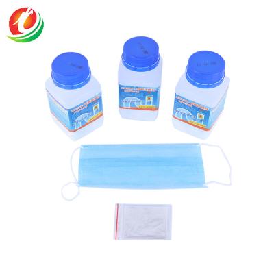 Convenience Stores Sink Blocked Drain Cleaners Powder Active Ingredient Content 80%