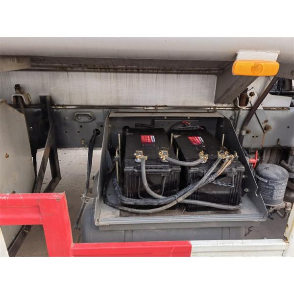 Cisterna de combustible Cisterna de camión usado Sinotruk Howo 20000 litros Capacidad de aceite diesel