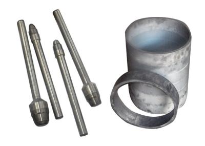 Industrial Tungsten Carbide Valve Core Good Thermal Shock Resistance