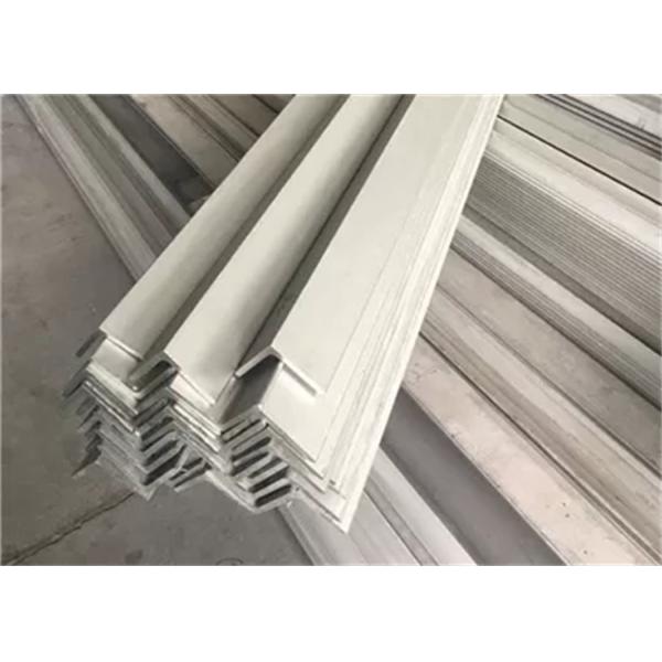 2B Finish Steel Corner Profile Trims 6m 9m 12m
