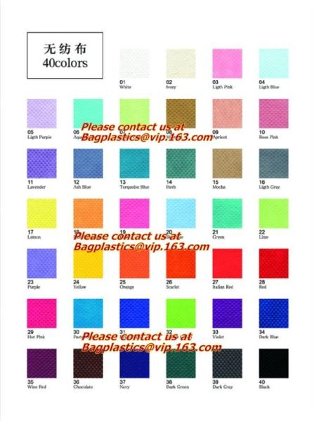 New style shiny pp non woven bags, Custom PP Laminated Non Woven Bag Polypropylene Non-woven Fabric Carry Bag, BAGPLASTI
