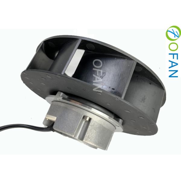Backward Centrifugal  Ec Centrifugal Fan For Heat Recovery Ventilation Units