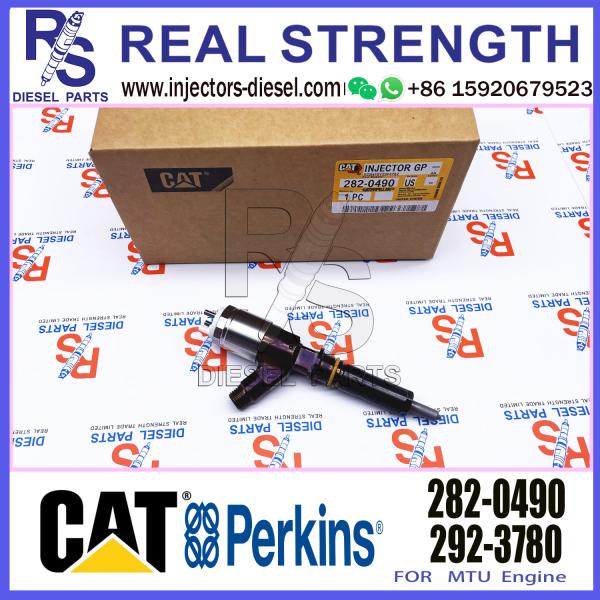 Diesel Fuel Injectors 282-0490 2645A709 382-0480 306-9380 2645A734 320-0680 for Caterpillar C6