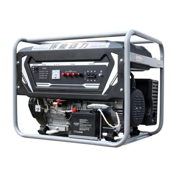 KN10000 Rated Gasoline Power Generators 8KW Electric Gasoline Generator