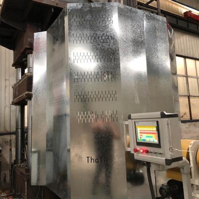 Máquina plástica industrial do fabricante do molde de compressão da pálete
