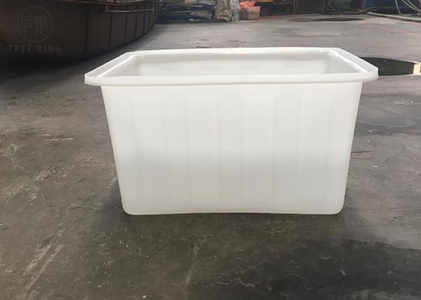 O grande plástico móvel durável cresce camas para a cultura aquática home K120Kg resistente