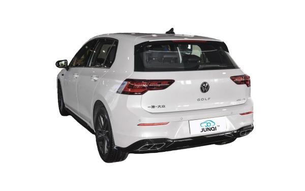 Volkswagen Used Cars 2023 GOLF PRO 200TSI Left VW GOLF 4 5 6 7 8 GTI Hand Drive Petrol Car New Made in China LED Camera Electric