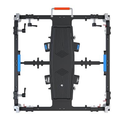 1R1G1B Indoor Advertising LED Display SMD2121 Wide Viewing Angle AC200V/240V