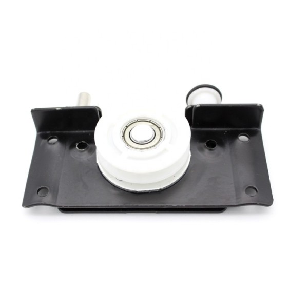 Sliding Wardrobe Door Runner Wheels  U Groove Roller Pulley for Partition Glass Doors