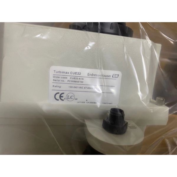 Endress+Hauser CUE22-A1A | pH/Conductivity Sensor Immersion Fitting, PVDF, G1