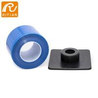 O melhor azul dental médico de venda superior do filme da barreira com personalizado dispensa a caixa
