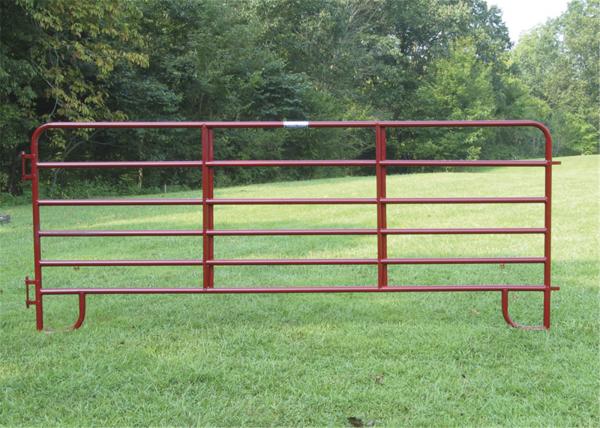 12ft General Purpose Farm Gate Cattle Horse Sheep Yard Panels