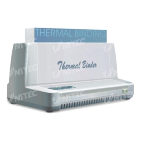 1.7KGS電気結合機械、熱製本機械TB-3410