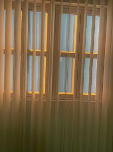 APP Remote Control Wall Mounting Fake Window Light Simulates Daytime Colors