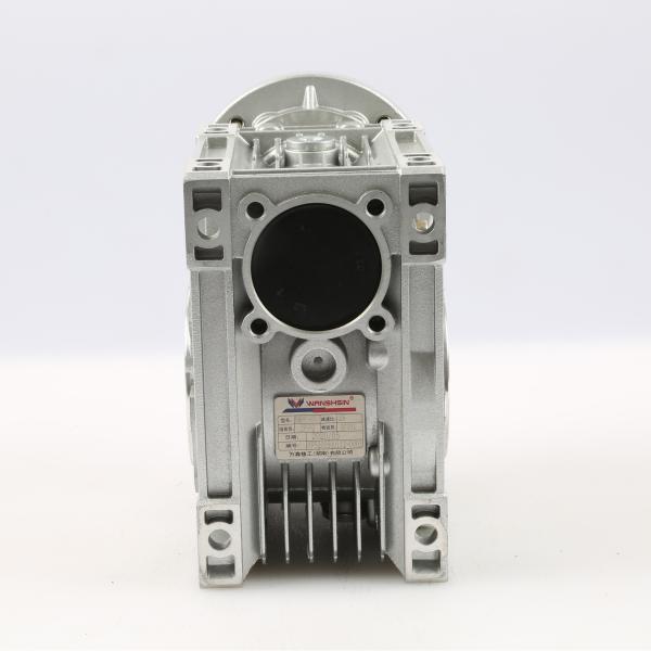 Высокий редуктор скорости шестерни червя полого вала ригидности для линии напитка