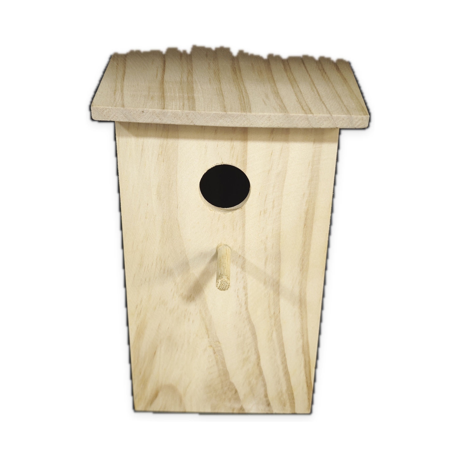 Custom Wooden Birdhouse Garden Decoration Model 171